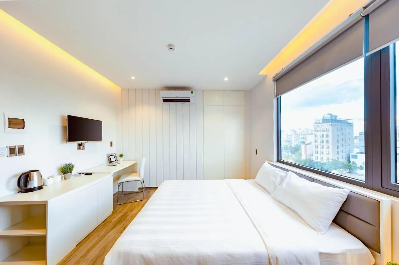 Hotel Vyan Beach House Da Nang