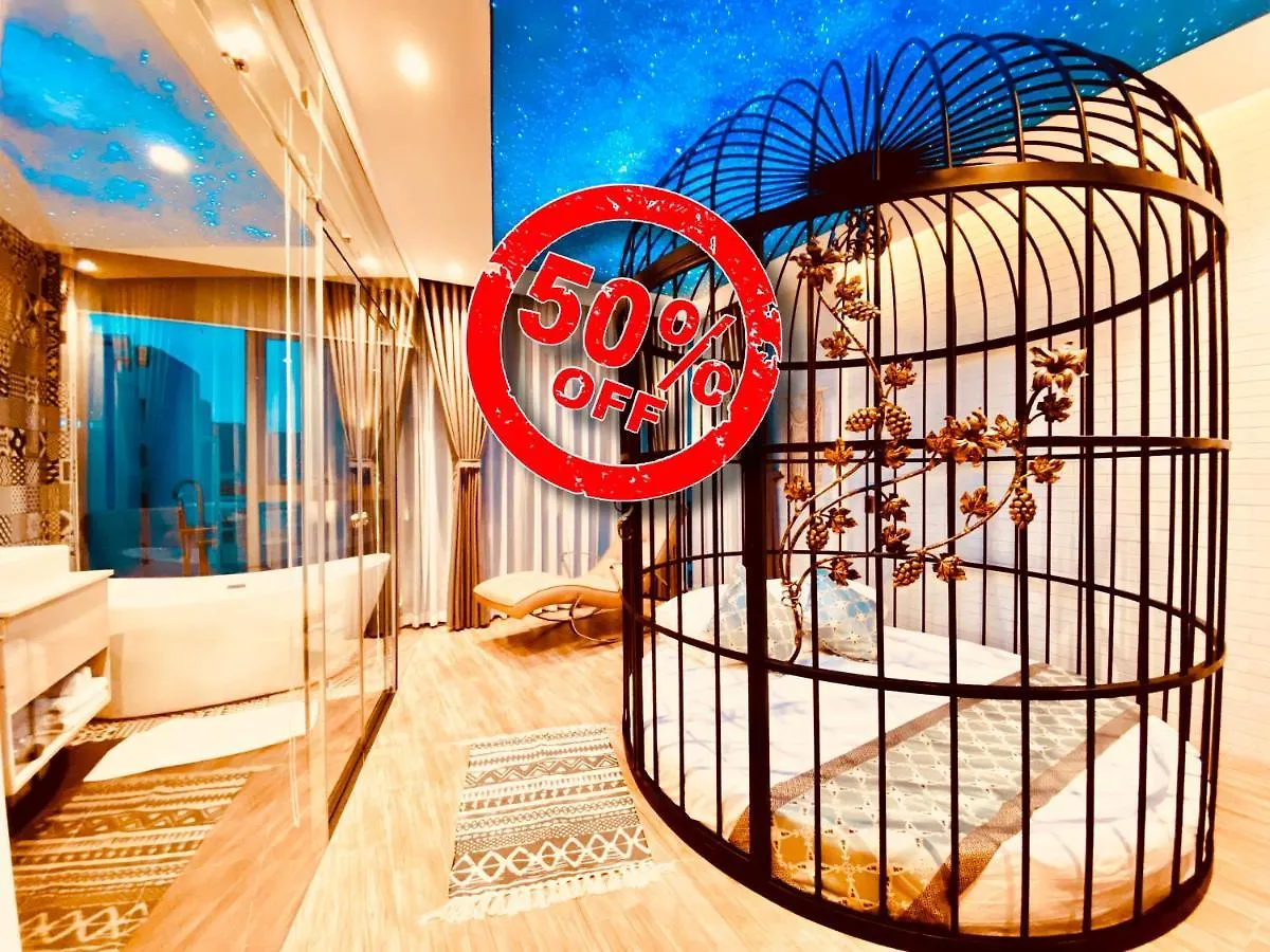 Hotel Vyan Beach House Da Nang