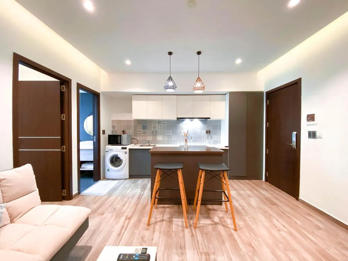 Vyan Beach House Da Nang Hotel