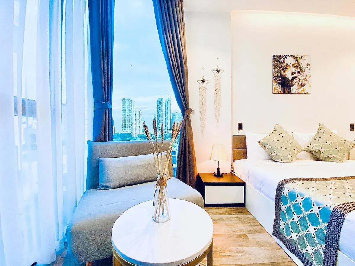 Hotel Vyan Beach House Da Nang