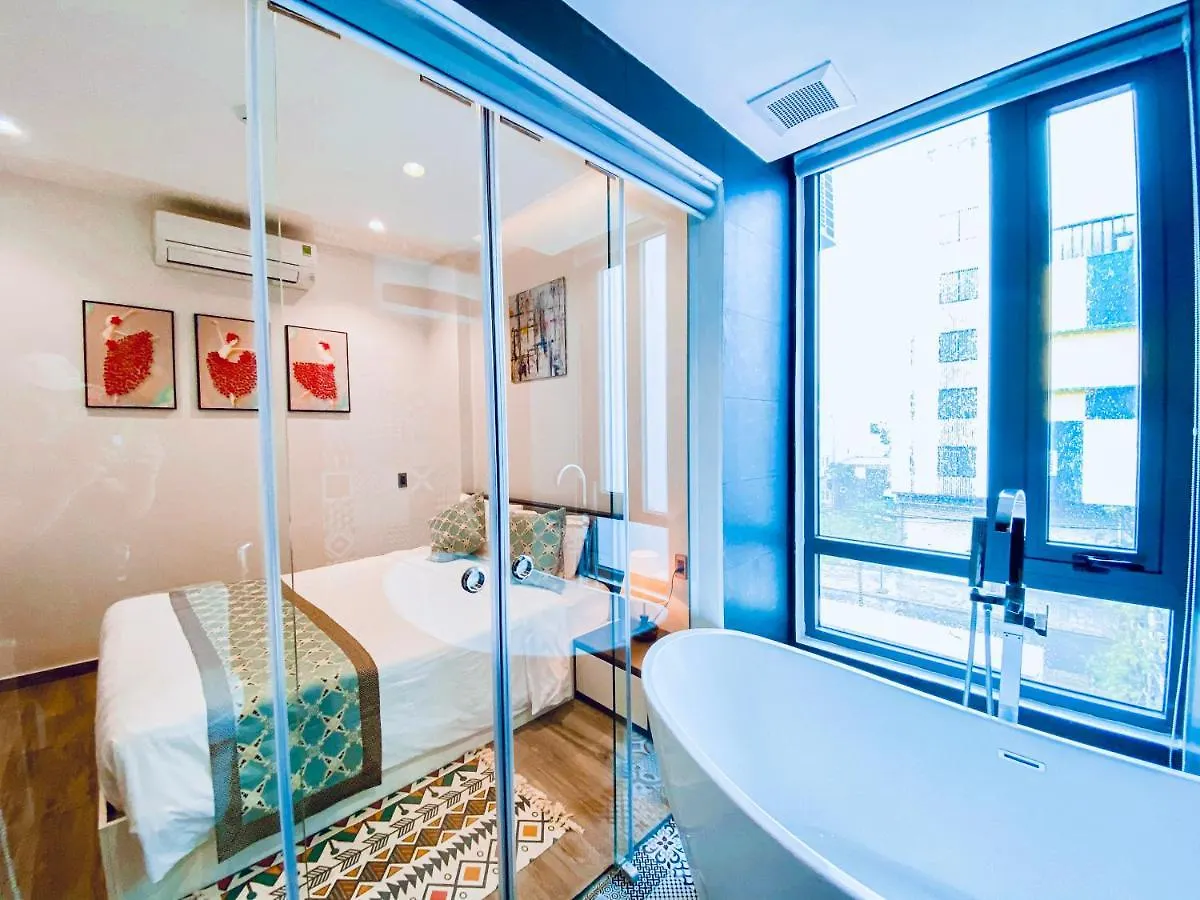 Vyan Beach House Da Nang Hotel