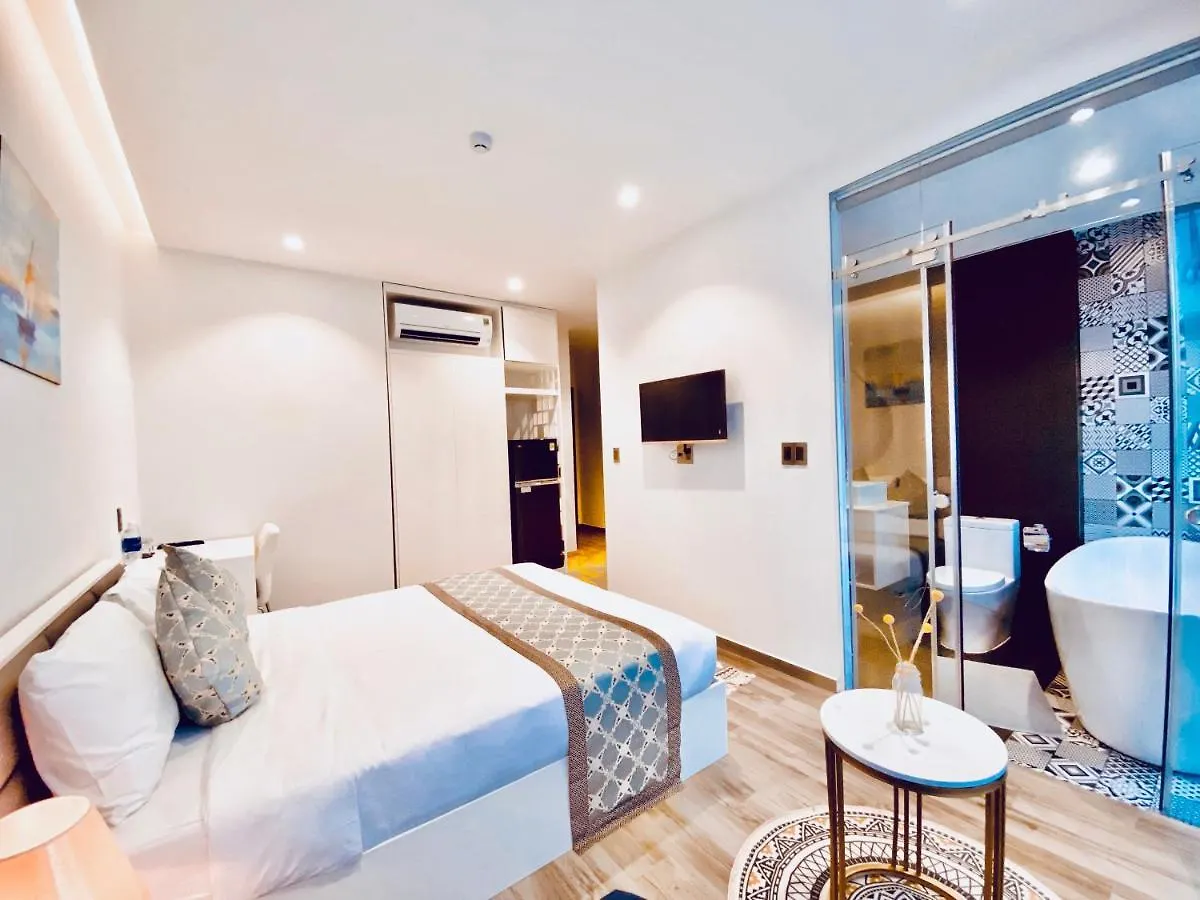 Vyan Beach House Da Nang Hotel