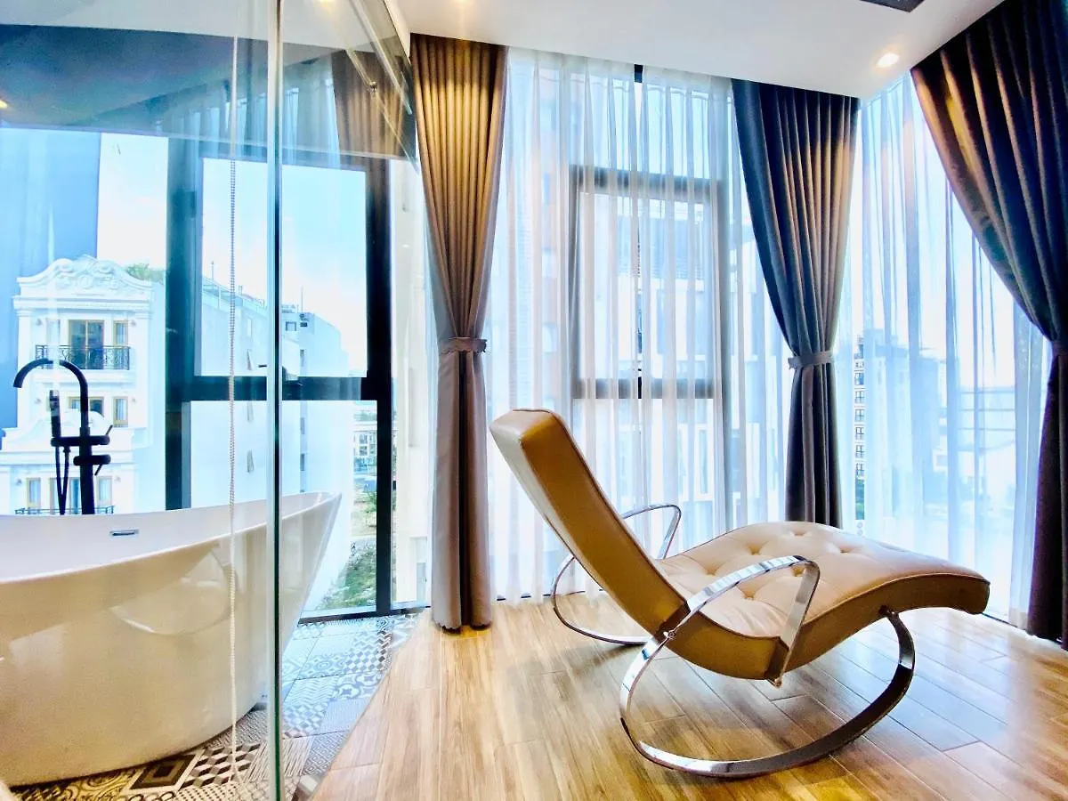 Vyan Beach House Da Nang 3*,  Vietnam