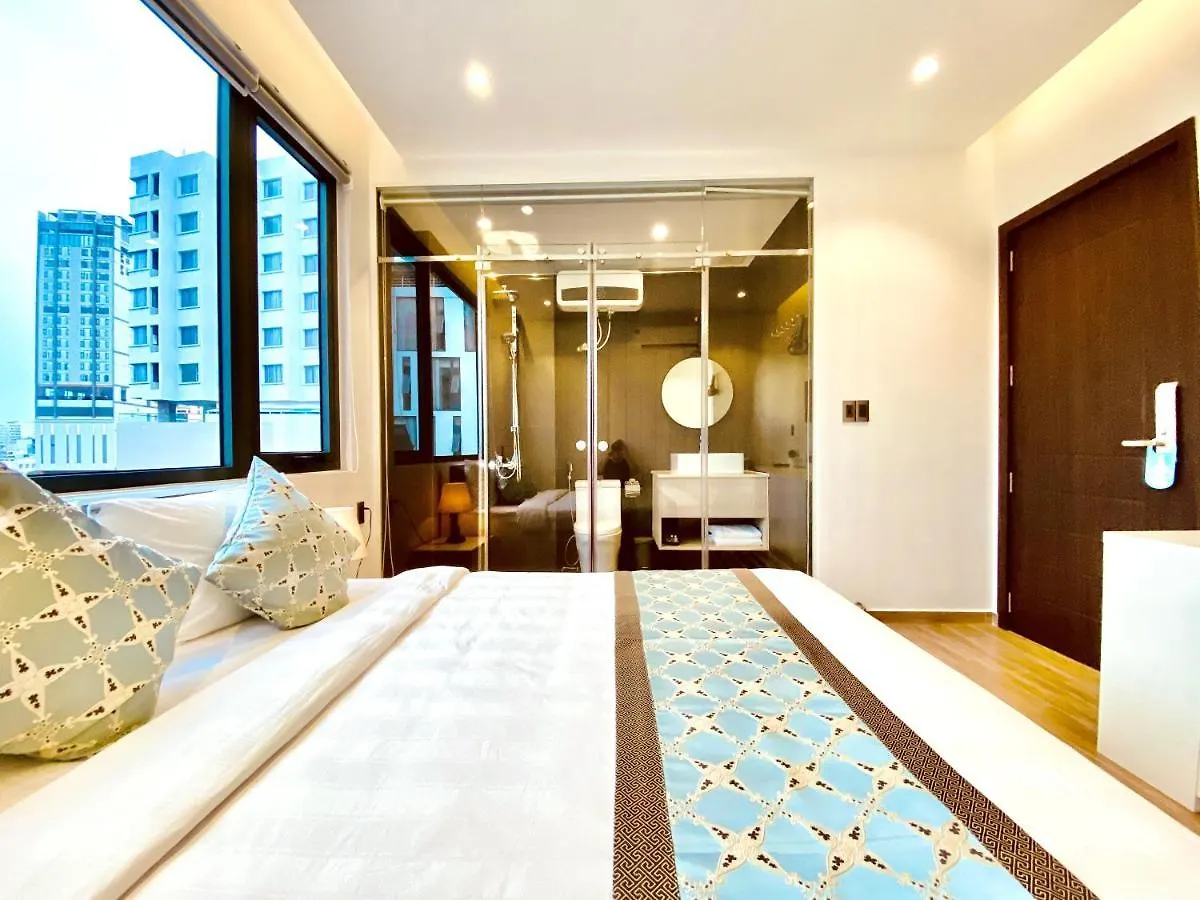 Vyan Beach House Da Nang Hotel