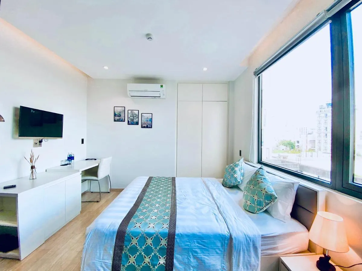 *** Hotel Vyan Beach House Da Nang Vietnam