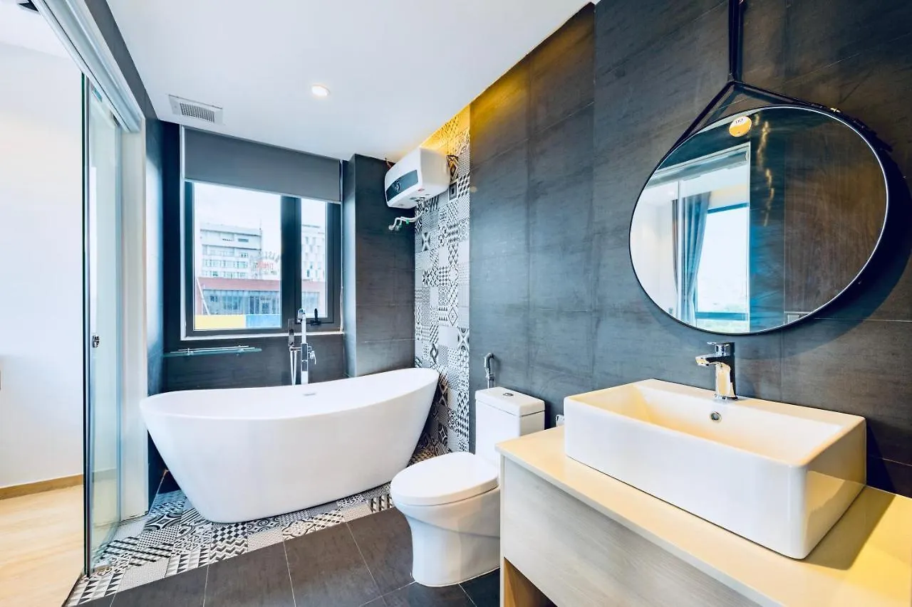Vyan Beach House Da Nang 3*,