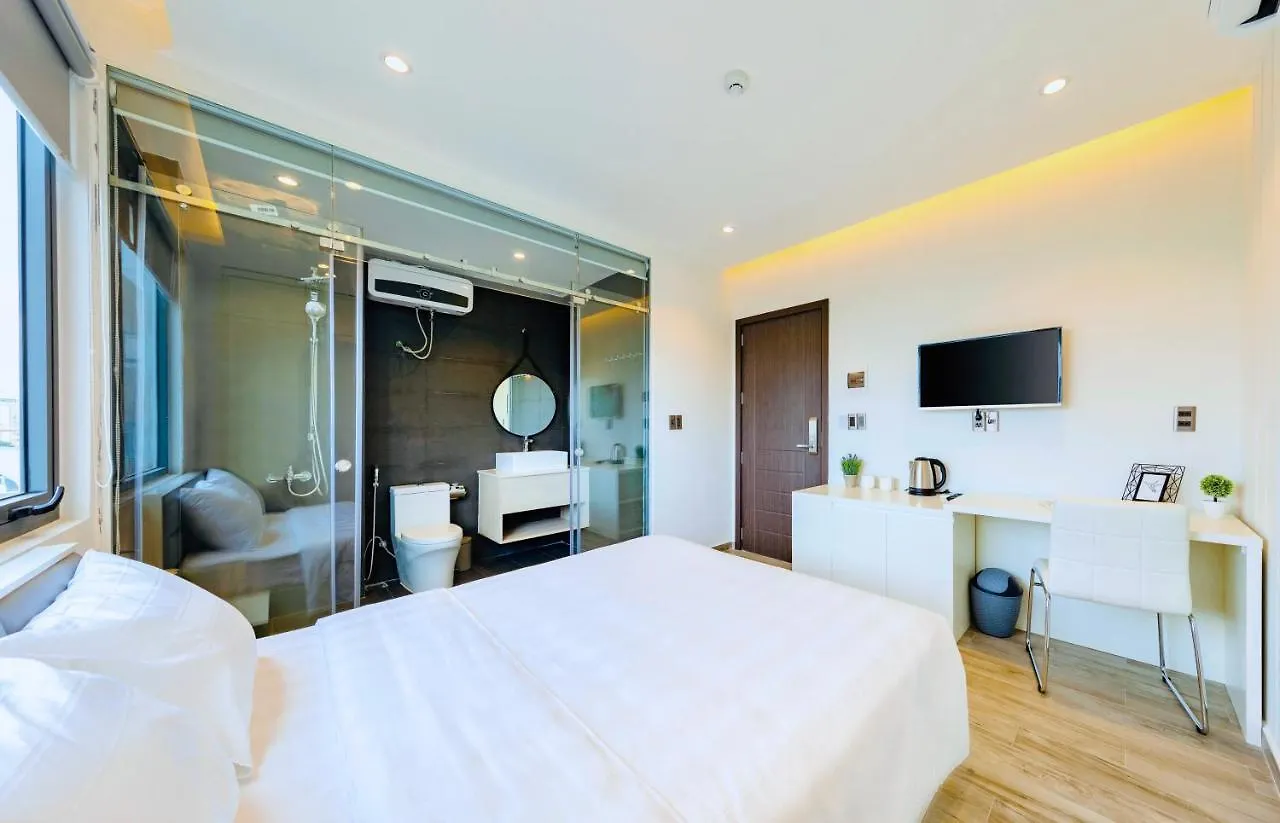 Hotel Vyan Beach House Da Nang