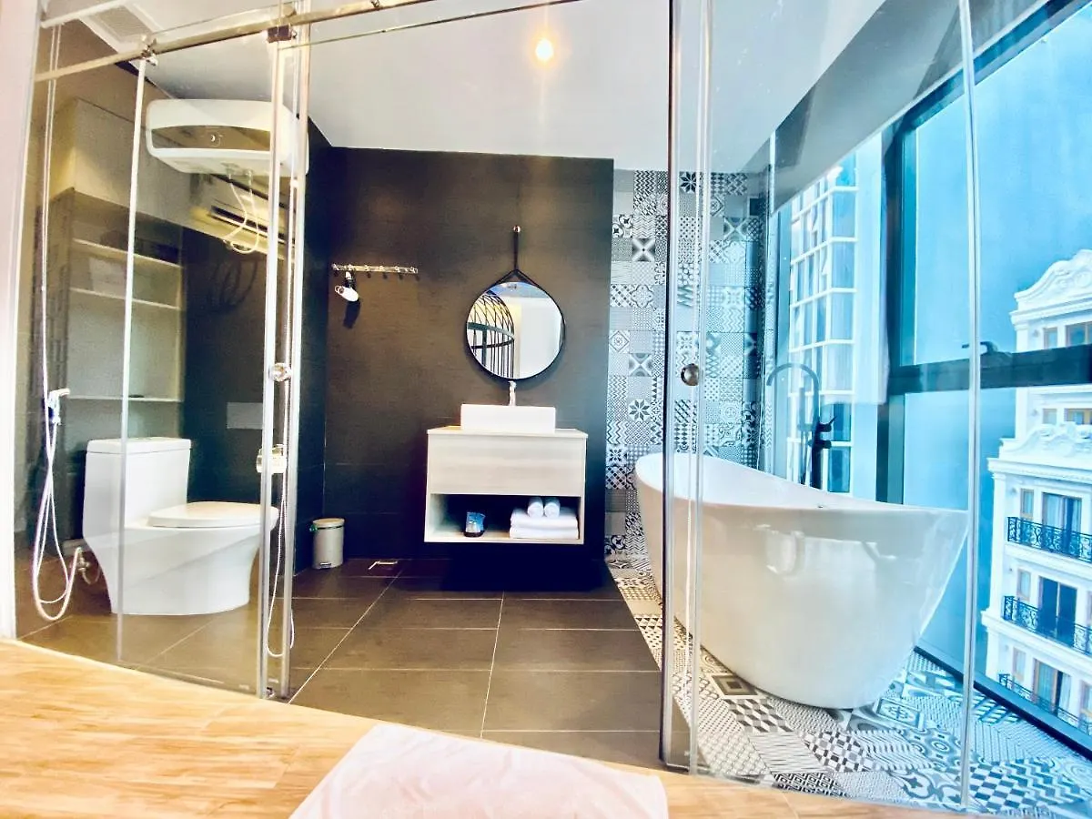 Vyan Beach House Da Nang Vietnam