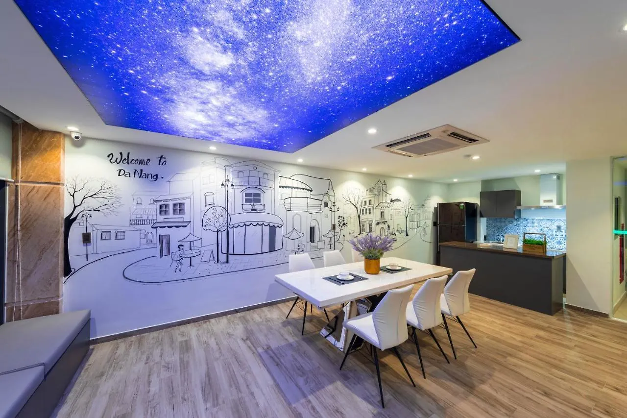 Hotel Vyan Beach House Da Nang