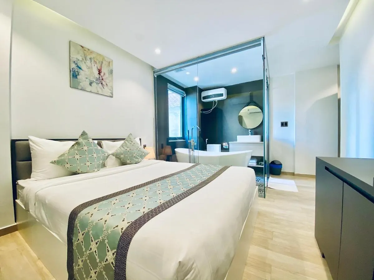 Vyan Beach House Da Nang